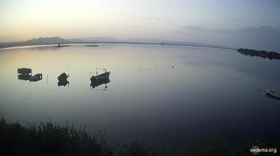 immagine della webcam nei dintorni di San Giovanni Suergiu: webcam Matzaccara