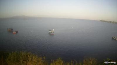immagine della webcam nei dintorni di Isola di San Pietro: webcam Matzaccara