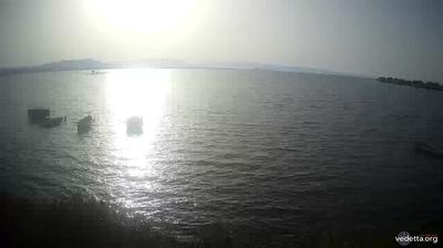 immagine della webcam nei dintorni di Isola di San Pietro: webcam Matzaccara