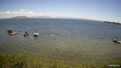 immagine della webcam nei dintorni di Sant'Antioco: webcam Matzaccara