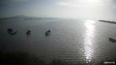 immagine della webcam nei dintorni di San Giovanni Suergiu: webcam Matzaccara