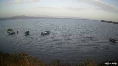 immagine della webcam nei dintorni di Isola di San Pietro: webcam Matzaccara