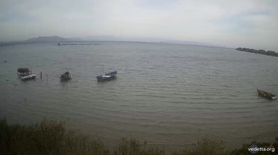immagine della webcam nei dintorni di Isola di San Pietro: webcam Matzaccara