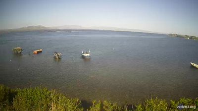 immagine della webcam nei dintorni di Carloforte: webcam Matzaccara