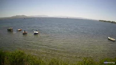 immagine della webcam nei dintorni di Carloforte: webcam Matzaccara