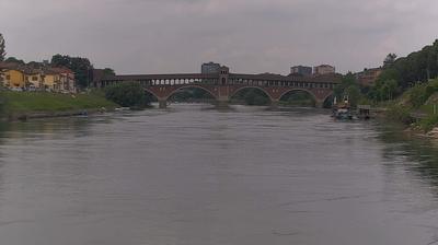 immagine della webcam nei dintorni di Lodi: webcam Pavia