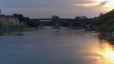 Preview delle webcam di Pavia