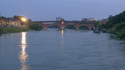 Preview delle webcam di Pavia