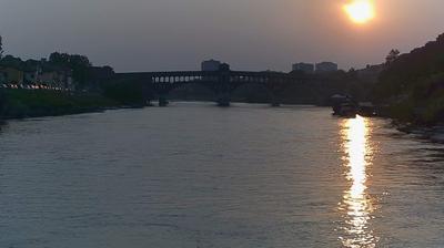 immagine della webcam nei dintorni di Sordio: webcam Pavia