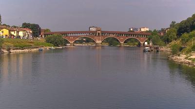 immagine della webcam nei dintorni di Milano Selvanesco: webcam Pavia