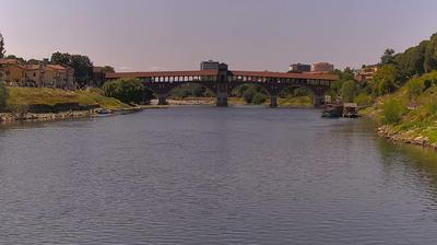 immagine della webcam nei dintorni di Milano Selvanesco: webcam Pavia