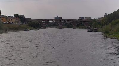 immagine della webcam nei dintorni di Casei Gerola: webcam Pavia