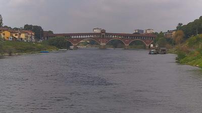 immagine della webcam nei dintorni di Milano Moncucco: webcam Pavia