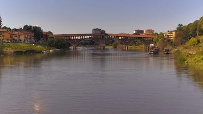 immagine della webcam nei dintorni di Sant'Angelo Lodigiano: webcam Pavia