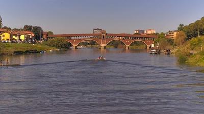 immagine della webcam nei dintorni di Sant'Angelo Lodigiano: webcam Pavia