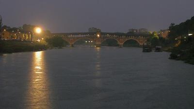 immagine della webcam nei dintorni di Sant'Angelo Lodigiano: webcam Pavia