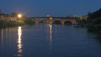 Preview delle webcam di Pavia