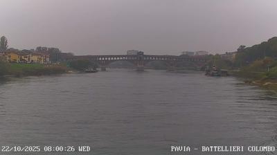 Preview delle webcam di Pavia