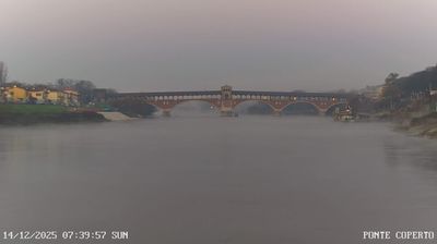 immagine della webcam nei dintorni di Sordio: webcam Pavia