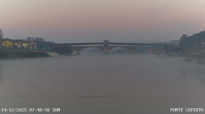 immagine della webcam nei dintorni di Sant'Angelo Lodigiano: webcam Pavia