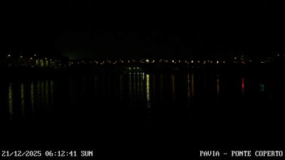 immagine della webcam nei dintorni di Casei Gerola: webcam Pavia