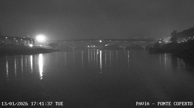 immagine della webcam nei dintorni di Sant'Angelo Lodigiano: webcam Pavia
