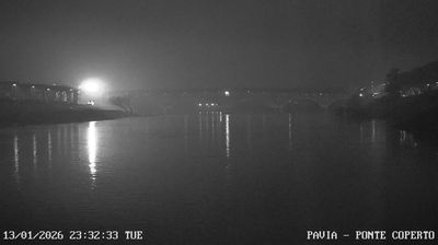 Preview delle webcam di Pavia