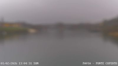 immagine della webcam nei dintorni di Graffignana: webcam Pavia