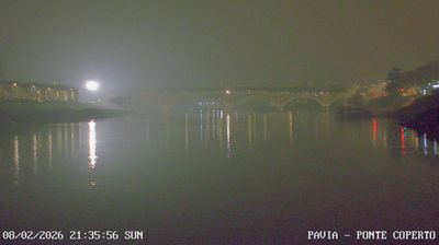 immagine della webcam nei dintorni di Lodi: webcam Pavia