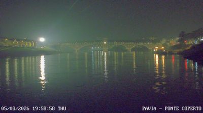 Preview delle webcam di Pavia