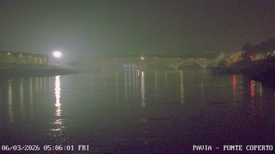Preview delle webcam di Pavia