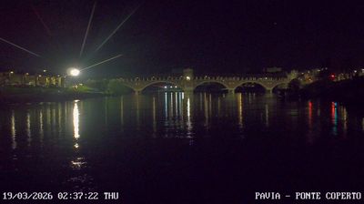 immagine della webcam nei dintorni di Graffignana: webcam Pavia