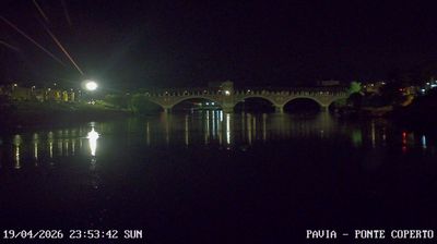 Preview delle webcam di Pavia