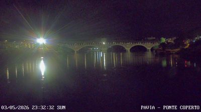 immagine della webcam nei dintorni di Graffignana: webcam Pavia