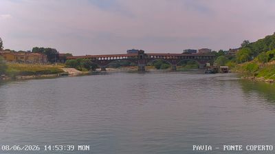 Preview delle webcam di Pavia