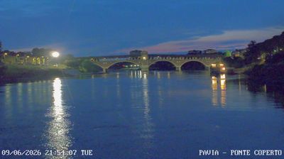 Preview delle webcam di Pavia
