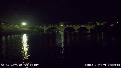 Preview delle webcam di Pavia