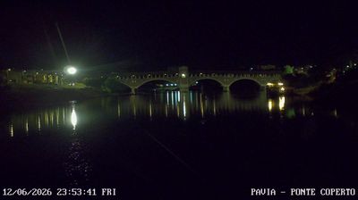 immagine della webcam nei dintorni di Canneto Pavese: webcam Pavia