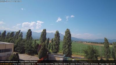 Preview delle webcam di Pinerolo