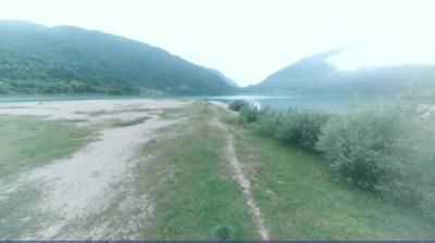 immagine della webcam nei dintorni di Alpe Nevegal: webcam Pian del Cansiglio