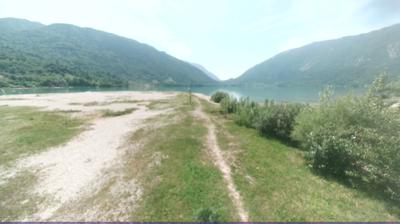 immagine della webcam nei dintorni di Pieve d'Alpago: webcam Pian del Cansiglio