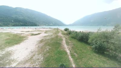 immagine della webcam nei dintorni di Alpago: webcam Pian del Cansiglio
