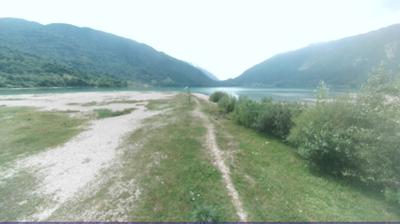 immagine della webcam nei dintorni di Lago Santa Croce (alto): webcam Pian del Cansiglio