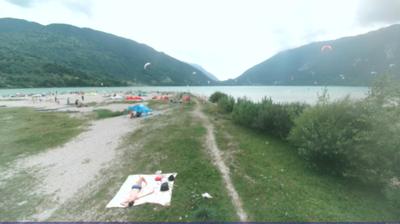immagine della webcam nei dintorni di Santa Lucia di Piave: webcam Pian del Cansiglio