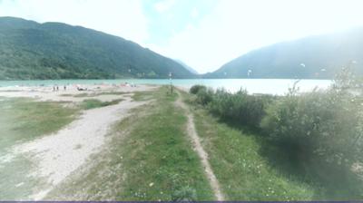 immagine della webcam nei dintorni di Pieve d'Alpago: webcam Pian del Cansiglio