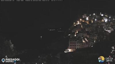 Preview delle webcam di Riomaggiore