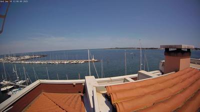 Preview delle webcam di Chioggia › Nord