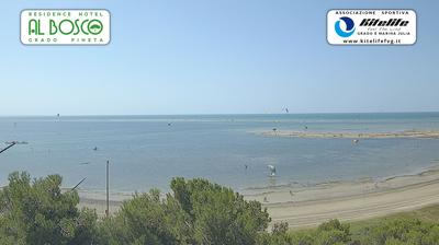 Preview delle webcam di Grado