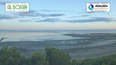 Preview delle webcam di Grado