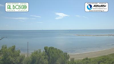 Preview delle webcam di Grado